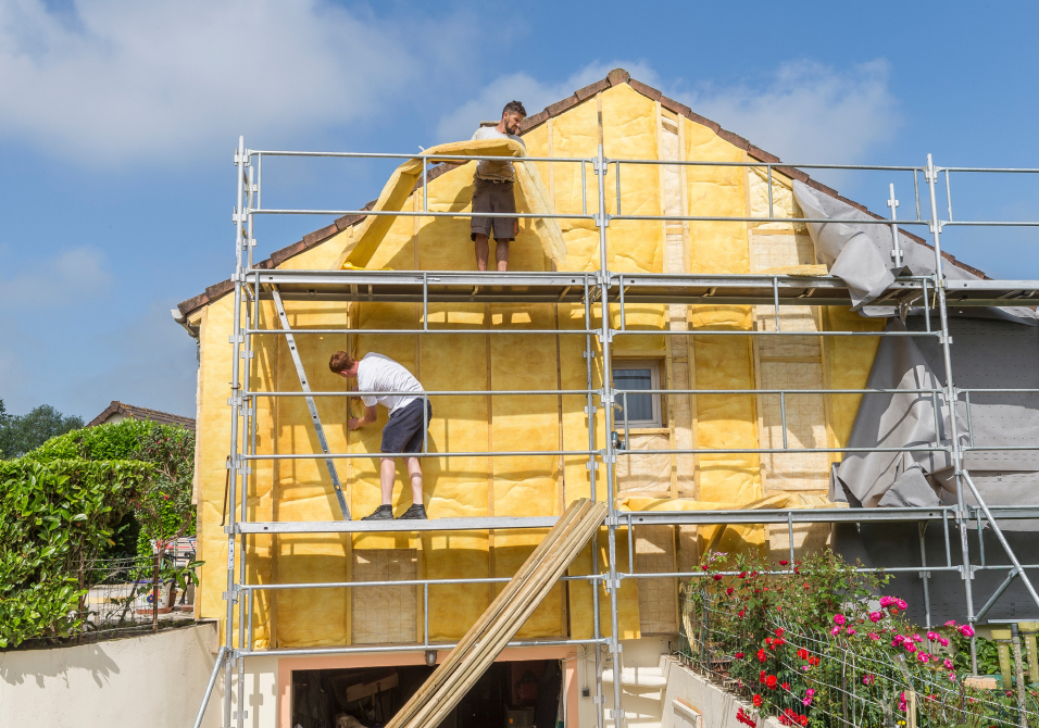Роль изоляции в строительстве дома