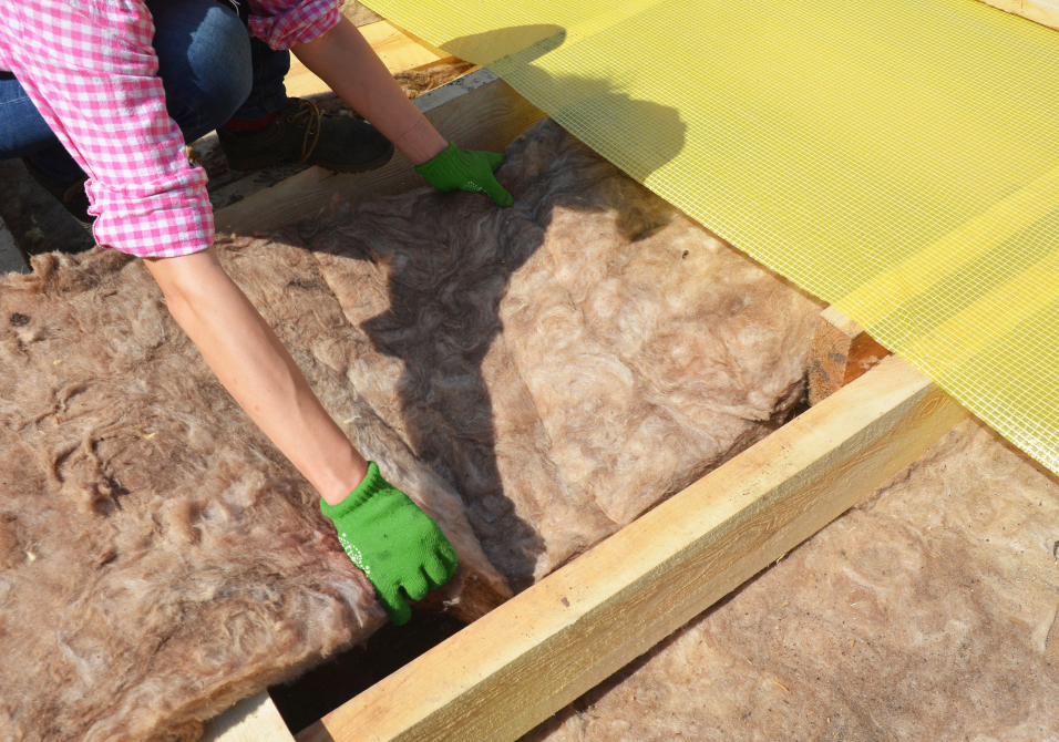 Что такое минеральная вата и в чем её преимущества